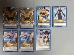 ワンピース カードダス マスターズ 2000 まとめ売り - メルカリ