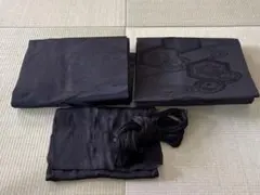 喪服用帯　夏冬