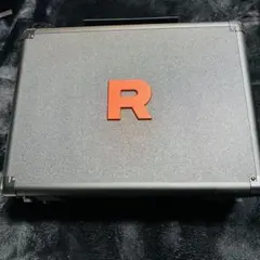 ポケモンカード ロケット団の栄光 アタッシュケースのみ