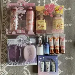 サボンドサボタ　アンドハニー　ウルリス　シャンプー　トリートメント　リファ