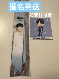 SEVENTEEN ディノ ドギョム　矢場とん コラボ キーホルダー　ボンフィン