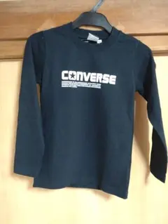 コンバース　長袖シャツ　120サイズ