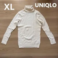 カシミヤタートルネックセーター ニット