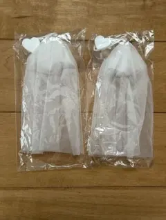 泡立てネット 2個セット 【洗顔用】紐 吸盤付き