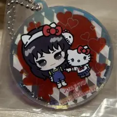 伊藤潤二　富江　ガチャ　アクリルチャーム　サンリオ