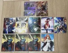 未開封 ファイアーエムブレム サイファ アートワークス 4点 5 6 8 14 未開封 ファイアーエムブレム サイファ アートワークス 4点 5 6 8 14