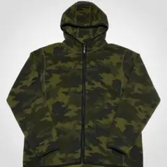 カモ パーカー