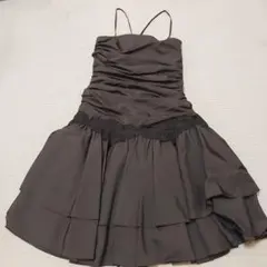 Grand table　ドレス　ブラックのサムネイル