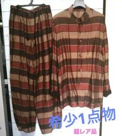 バジュラ90s.入手困難ヴィンテージ1点物セットアップ