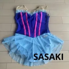 사사키 리듬 체조 레오타드 JO 사이즈