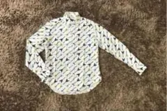 HYSTERIC GLAMOUR ヒステリックグラマー ギター 総柄 シャツのサムネイル