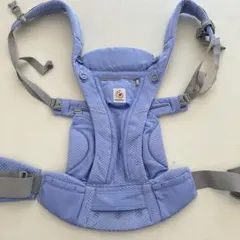 Ergobaby OMNI BREEZE ブルーラベンダー 抱っこ紐
