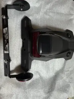 GB350 純正前後フェンダーセット テールランプ ウインカー付き - メルカリ