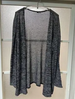 H&M カーディガン　羽織り　M