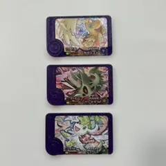 ポケモン　フレンダ　3枚セット