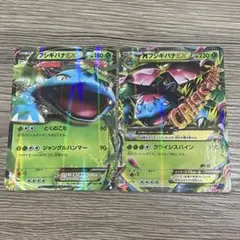 MフシギバナEX RR XY 拡張パック「コレクションX」 キラ 002/060