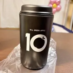 Mrs. GREEN APPLE ブラックタンブラー 320ml