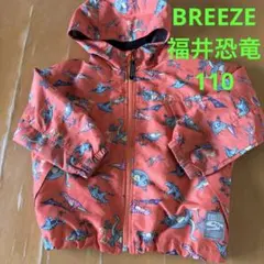 ブリーズ　恐竜博物館コラボ