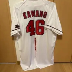 広島カープ 森下暢仁 背番号18 ハイクオリティ ユニフォーム サイズM