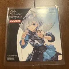 ホロライブ コースター　joysound 42枚セット 2025年最新】ホロライブ コースター ジョイサウンドの人気