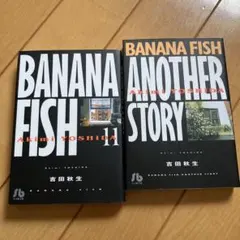 BANANA FISH 11巻、ANOTHER STORY 2冊セット