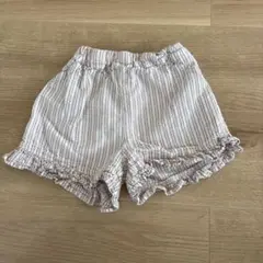 バースデイ パンツ 秋服 夏服 ストライプ