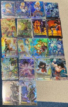 ドラゴンボール　フュージョンワールド　誇り高き戦闘民族　パラレル
