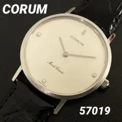 CORUM Mont-Cervin 手巻き腕時計　57019のサムネイル