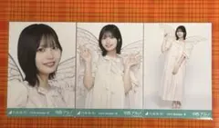 中西アルノ　妖精　コンプ　生写真　乃木坂46