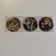 僕のヒーローアカデミア　ホークス　缶バッジ　3個セット