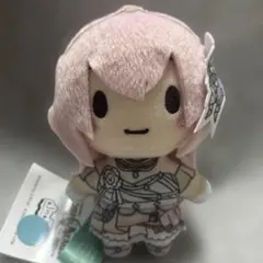 プロセカ ふわぷちマスコット ニーゴ カーネーションリコレクション