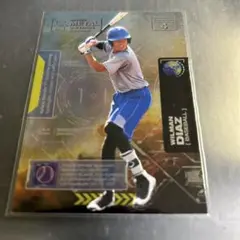 2021 Sky Box Metal Universe Wilman Diaz