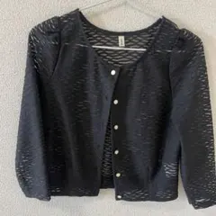 カーディガン/ボレロ