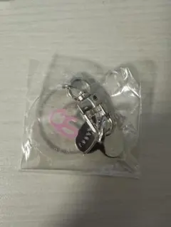 きゅーすと　桜庭遥花　スマホキーリング
