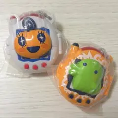 加*代様 たまごっち　スイングケース3　めめっち　まめっち