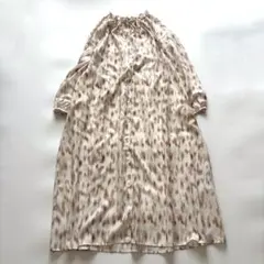 定価18000円◇新品タグ付き◇ヤマダヤ◇タイダイプリントブラウス 