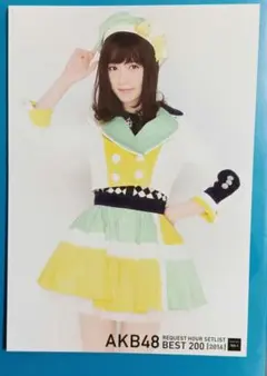 AKB48 點播時段曲目精選BEST200 2014 一張