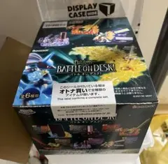 ポケットモンスター　DesQ　BATTLE ON DESK!