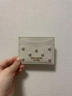 Kate spade カードケース