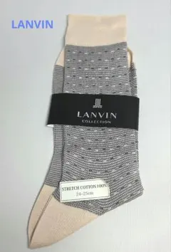 LANVIN COLLECTION ソックス 24-25cm　日本製のサムネイル