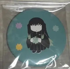 鬼滅の刃 キャラバッジコレクション　ゆるパレット 時透無一郎　缶バッジ