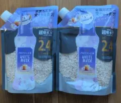 期間限定！アロマジュエル ホワイトムスク詰め替え 1040ml 2個セット