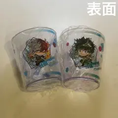 【新品未使用】僕のヒーローアカデミア くら寿司 コップ