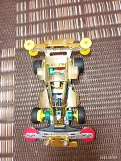 ^*♩様 激レア新品未開封ホライゼンホライ前ゴールドメッキボディオークション 2025年最新】ミニ四駆 ホライ前の人気アイテム - メルカリ