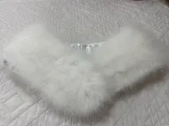 成人式　振り袖　ショール