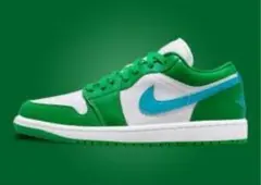 大幅値下げ❗️NIKE AIR JORDAN low emerald green