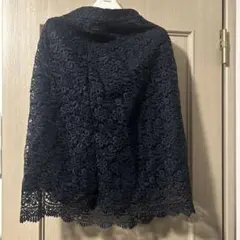 ユニクロ　レーススカート　XL