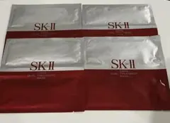 新品未使用SK-II サインズ デュアルトリートメントマスク 4セット