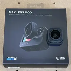 GoPro MAX LENS MOD 1.0 レンズモジュラーのサムネイル