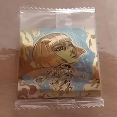 ジョジョの奇妙な冒険 シールウエハース ブローノ・ブチャラティGR(おまけ1枚)